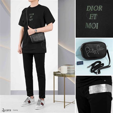 DIOR MEN 2019 'Dior et Moi' T